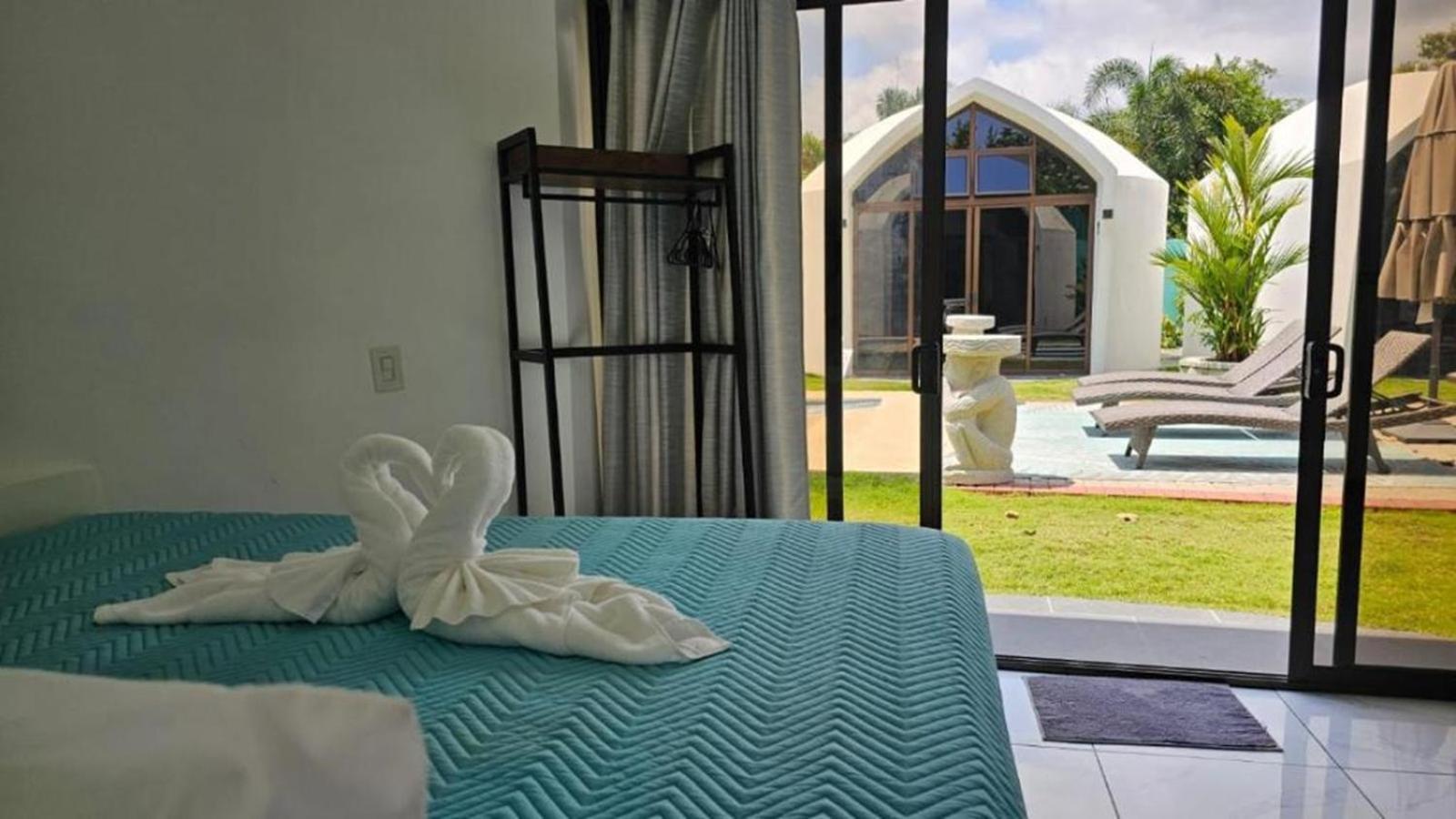 Alborada Boutique Stay Uvita Zewnętrze zdjęcie