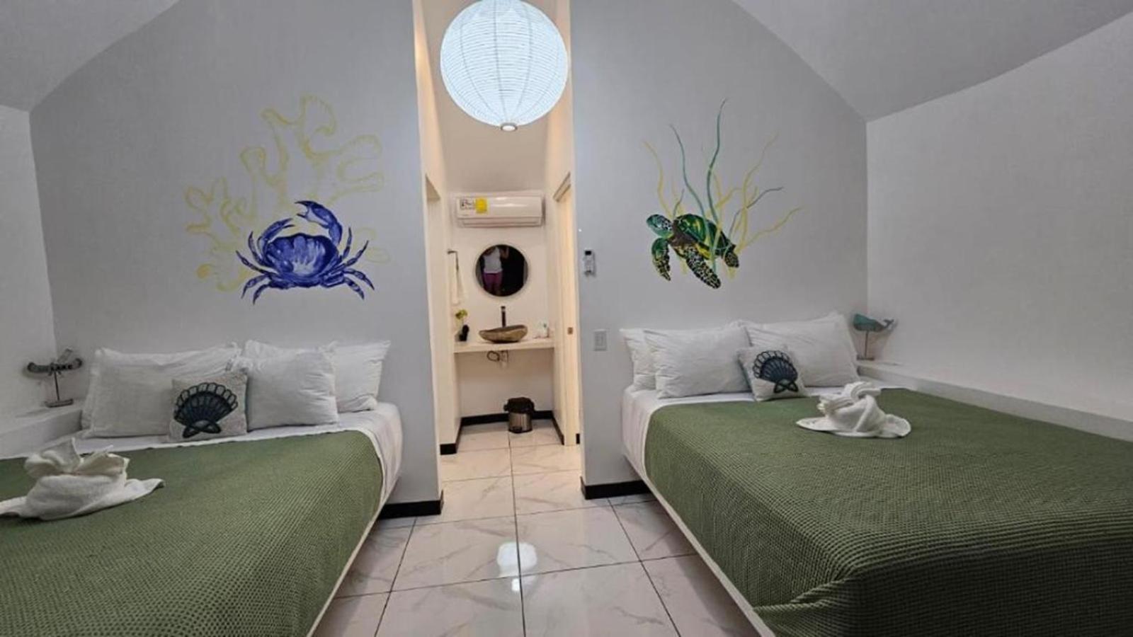 Alborada Boutique Stay Uvita Zewnętrze zdjęcie