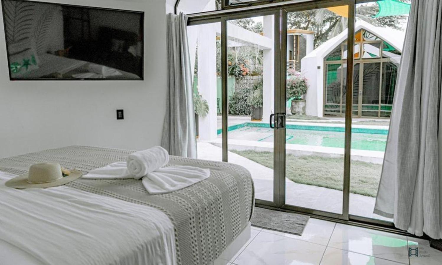 Alborada Boutique Stay Uvita Zewnętrze zdjęcie