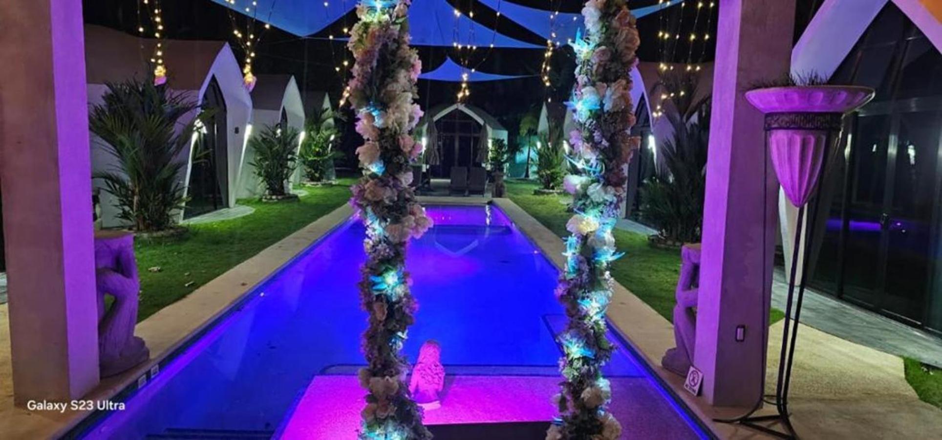 Alborada Boutique Stay Uvita Zewnętrze zdjęcie