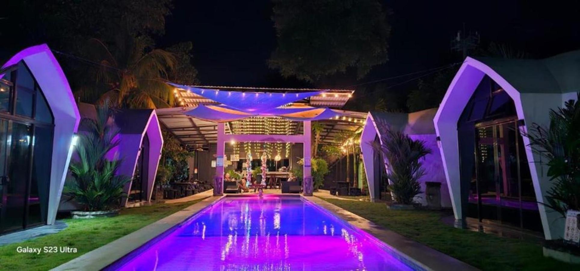 Alborada Boutique Stay Uvita Zewnętrze zdjęcie