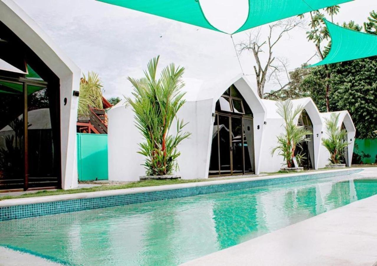 Alborada Boutique Stay Uvita Zewnętrze zdjęcie