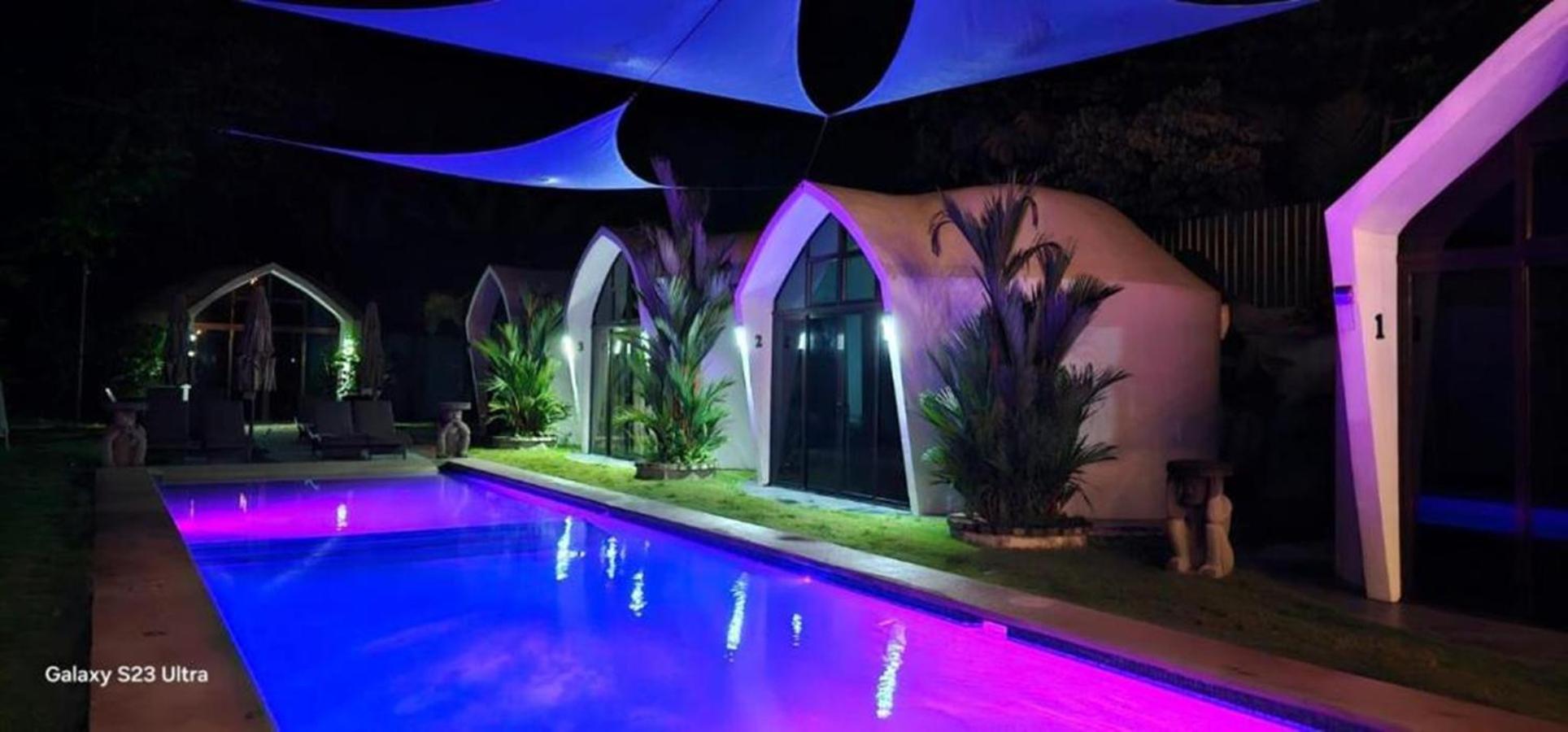 Alborada Boutique Stay Uvita Zewnętrze zdjęcie