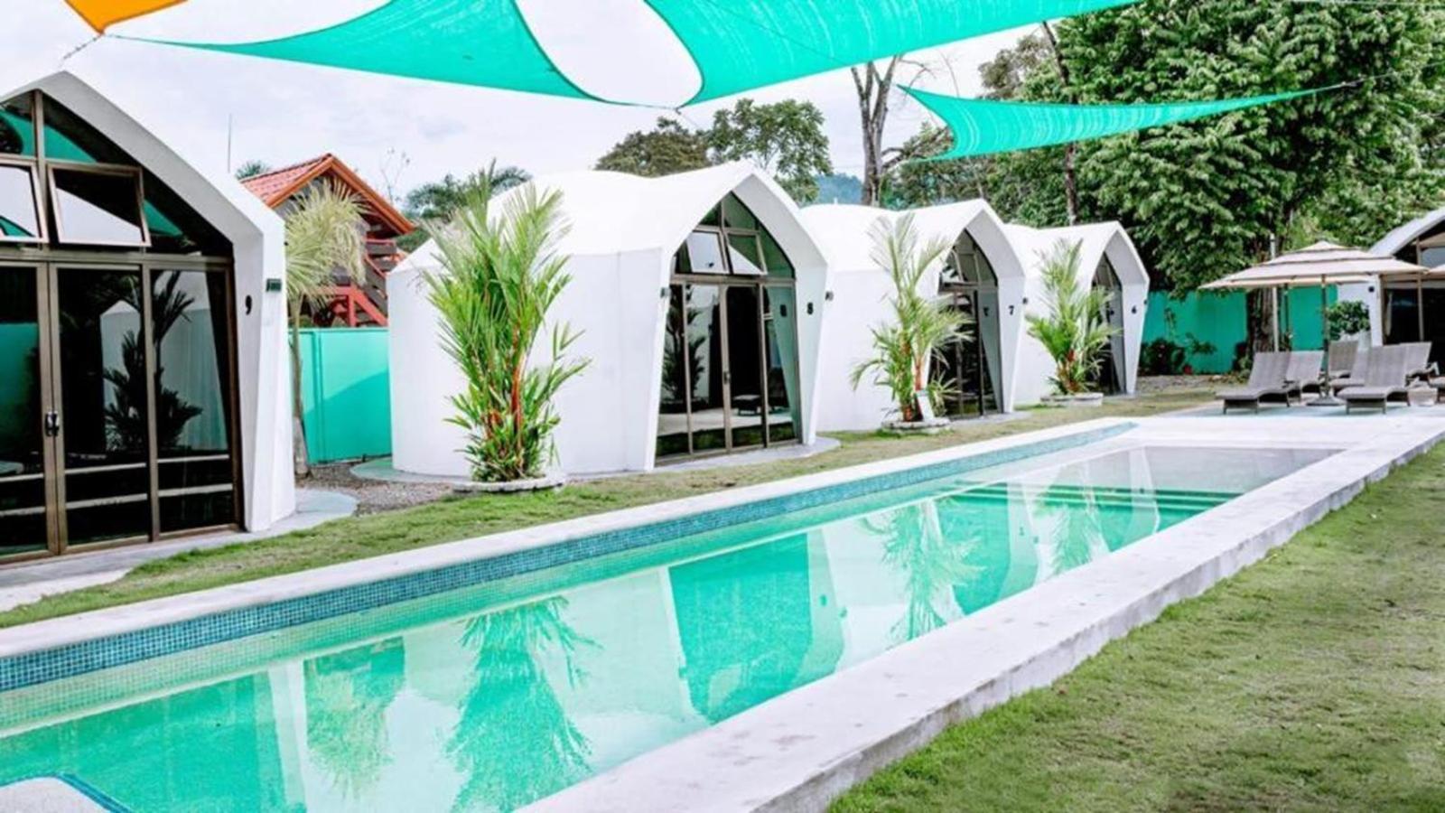 Alborada Boutique Stay Uvita Zewnętrze zdjęcie