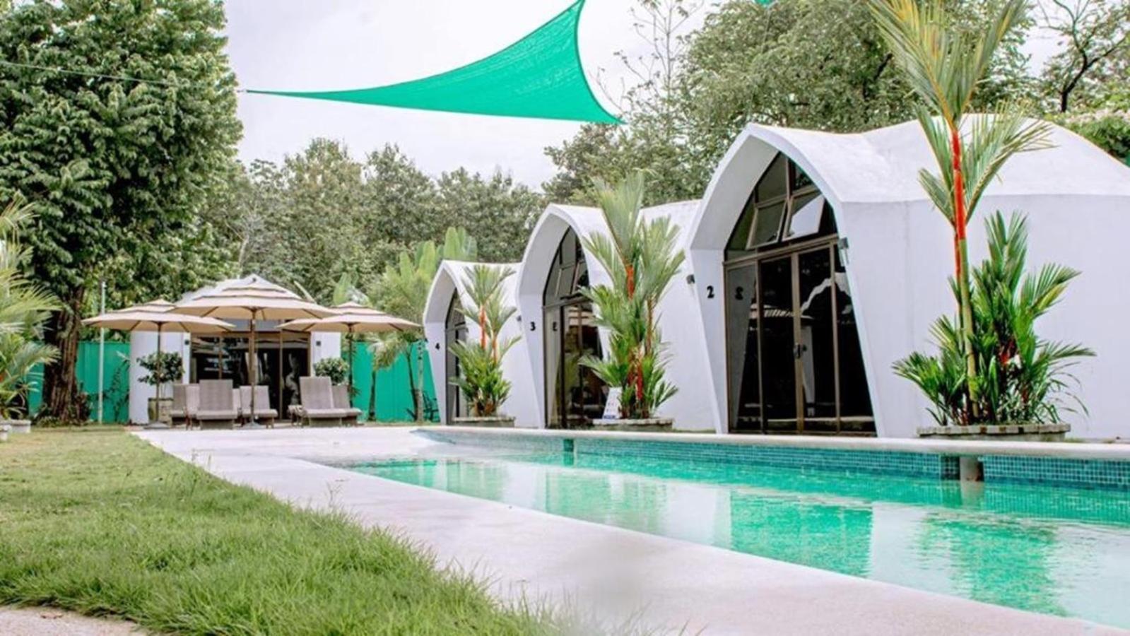 Alborada Boutique Stay Uvita Zewnętrze zdjęcie