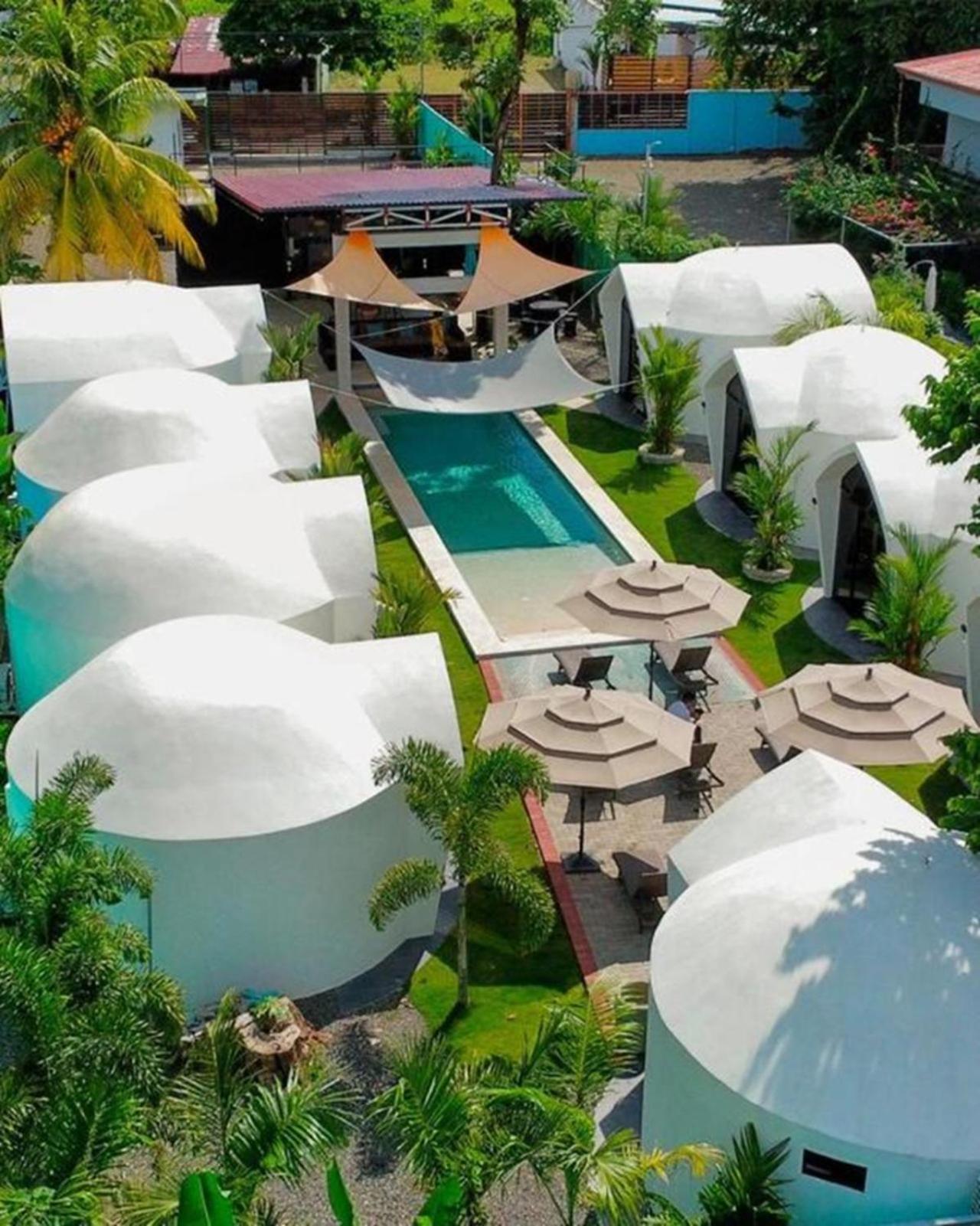 Alborada Boutique Stay Uvita Zewnętrze zdjęcie